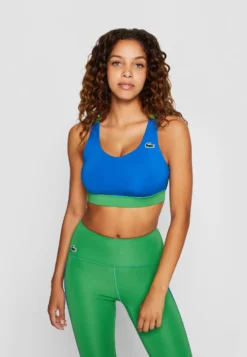 Lacoste Sport Bra Active - Sport-Bh Met Medium Support - Kingdom/Black -Lacoste Sport a6215b2877d34717a08085db12c3d476 scaled