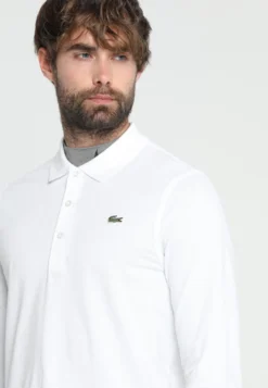 Lacoste Sport Poloshirt - White -Lacoste Sport a6cddf59b0ee4a6da5724d3e88479c37