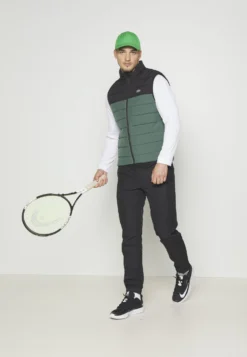 Lacoste Sport Bodywarmer - Noir/Vert -Lacoste Sport a6ea12c56e8d442794b112124e6e170f scaled