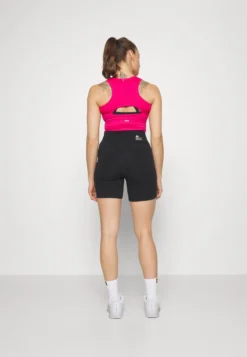 Lacoste Sport Short Bike - Legging - Black -Lacoste Sport a723eb1a27d04f6b8d4585519967dd4c scaled