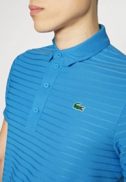 Lacoste Sport Stripe - Poloshirt - Bleu -Lacoste Sport a89d16c064de442badd9d708d3c3a7a4 scaled