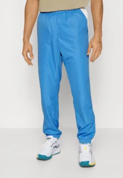 Lacoste Sport Tennis Pant - Trainingsbroek - Bleu Blanc