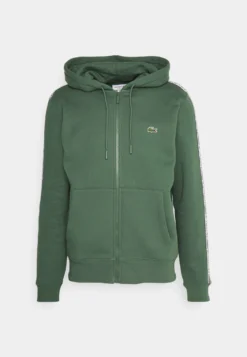 Lacoste Sport Tapered - Sweater Met Rits - Sequoia -Lacoste Sport a9495f4062b240879f87203a4262861c scaled