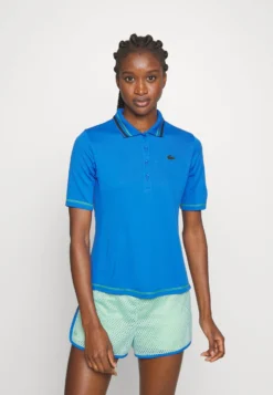 Lacoste Sport Tennis Tour - Poloshirt - Kingdom