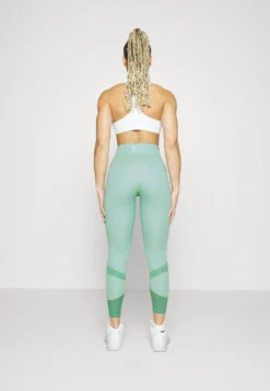 Lacoste Sport High Waist Active - Legging - Pastille Mint/Florida -Lacoste Sport aacdca8d9b6b45d7b2c4e0aa8aea5ce3 scaled