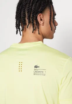 Lacoste Sport Active - Sport T-Shirt - Limeira -Lacoste Sport acedc58a5a6b4483aeabff10a02107d3 scaled