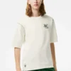 Lacoste Sport Homme - T-Shirt Print - Blanc