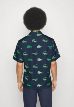 Lacoste Sport Golf Print - Overhemd - Navy Blue -Lacoste Sport ad99f38a07d1469198997b34cb517653 scaled