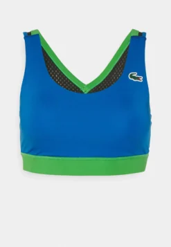 Lacoste Sport Bra Active - Sport-Bh Met Medium Support - Kingdom/Black -Lacoste Sport ae8ce4df15f440bca44487012480c806 scaled