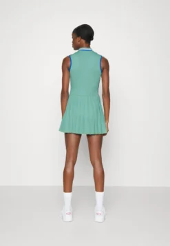 Lacoste Sport Tennis Dress Tour - Jurken - Vert/Clair -Lacoste Sport afcdf00cf836400a9ec8cdbc3ed0fa6a scaled