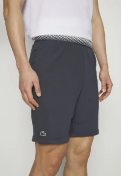 Lacoste Sport Tennis Short - Korte Broeken - Blue Night -Lacoste Sport b06b3bcf69ab4c75ad54297f27916bdf scaled