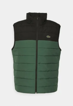 Lacoste Sport Bodywarmer - Noir/Vert -Lacoste Sport b110d300fc774624b16ed515699a6f16 scaled