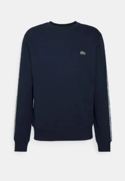 Lacoste Sport Tapered - Sweater - Navy Blue