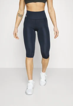 Lacoste Sport Active - 3/4 Sportbroek - Blue Night
