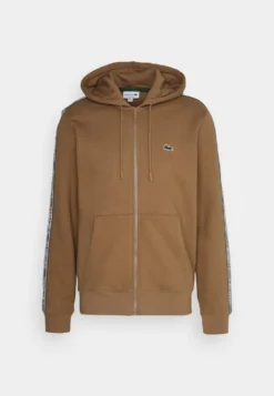 Lacoste Sport Tapered - Sweater Met Rits - Marron -Lacoste Sport b43babb2ba1e40509d63680fdd38d8a9 scaled