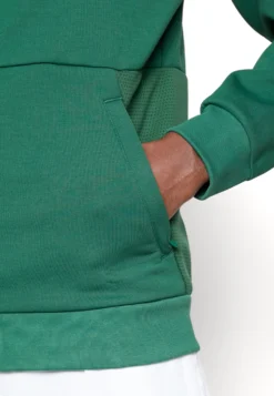 Lacoste Sport Hodded Jacket - Sweater Met Rits - Vert -Lacoste Sport b473c3502c0f4562a71fe110a23698ac scaled
