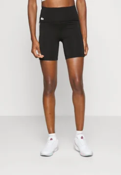 Lacoste Sport Biker - Legging - Black