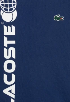Lacoste Sport Unisex - T-Shirt Print - Methylene -Lacoste Sport b50e0e4c69634bf6bca5af3db6ef0d89 scaled