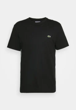 Lacoste Sport T-Shirt Print - Black -Lacoste Sport b5c7e10cac634e4c84a6f69c23d3efe5 scaled