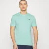 Lacoste Sport Classic - T-Shirt Basic - Pastille Mint