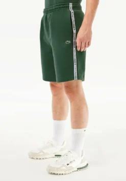 Lacoste Sport Korte Broeken - Vert Fonce Smi