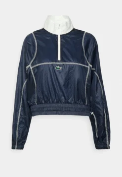 Lacoste Sport Pop Over Active - Longsleeve - Blue Night/Flour -Lacoste Sport b8528fc048e042bb9f688cbf02c15638 scaled