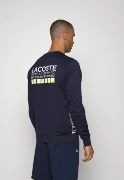 Lacoste Sport Tennis - Sweater - Navy Blue -Lacoste Sport b97585b62e56467581bde67f0cc91b89 scaled
