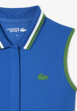 Lacoste Sport Tennis Dress Tour - Jurken - Bleu Vert -Lacoste Sport b9c25b9f050d464980f193491edeebe1 scaled