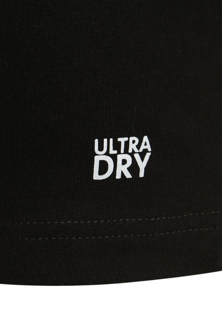 Lacoste Sport Logo Unisex - Sport T-Shirt - Black 4 Lacoste Sport Logo Unisex - Sport T-Shirt - Black - Afbeelding 4