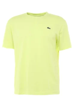 Lacoste Sport Classic - T-Shirt Basic - Limeira -Lacoste Sport bc9e33e624644d709305d2cbe4c83e57