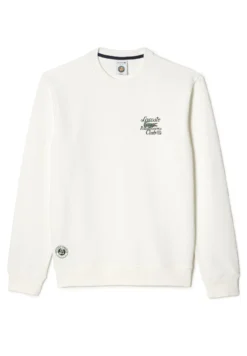 Lacoste Sport Homme - Sweater - Blanc -Lacoste Sport bed5604db9fa4b3e8ee3f7bfef3dc884 scaled