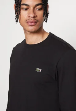 Lacoste Sport Classic - Longsleeve - Black -Lacoste Sport bf57c97c297041d5a4eeaf679724ef55 scaled