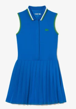 Lacoste Sport Tennis Dress Tour - Jurken - Bleu Vert -Lacoste Sport c2487ffb7361406d804d70d3a617ca14 scaled