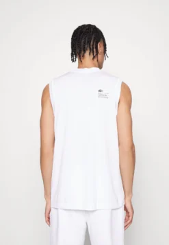 Lacoste Sport Tank Active - Top - White -Lacoste Sport c253ea044f064859b8ccfadac6b87772 scaled