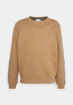 Lacoste Sport Tapered - Sweater - Cookie -Lacoste Sport c2fdc4925f754e18aa3ae13a4064626a scaled