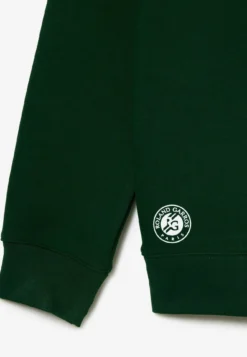Lacoste Sport Hoodie - Vert -Lacoste Sport c3b99f3cd463470389e0bbc9e07e7f46
