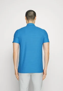 Lacoste Sport Stripe - Poloshirt - Bleu -Lacoste Sport c51a7eff5ad047e685a98f2667df641d scaled