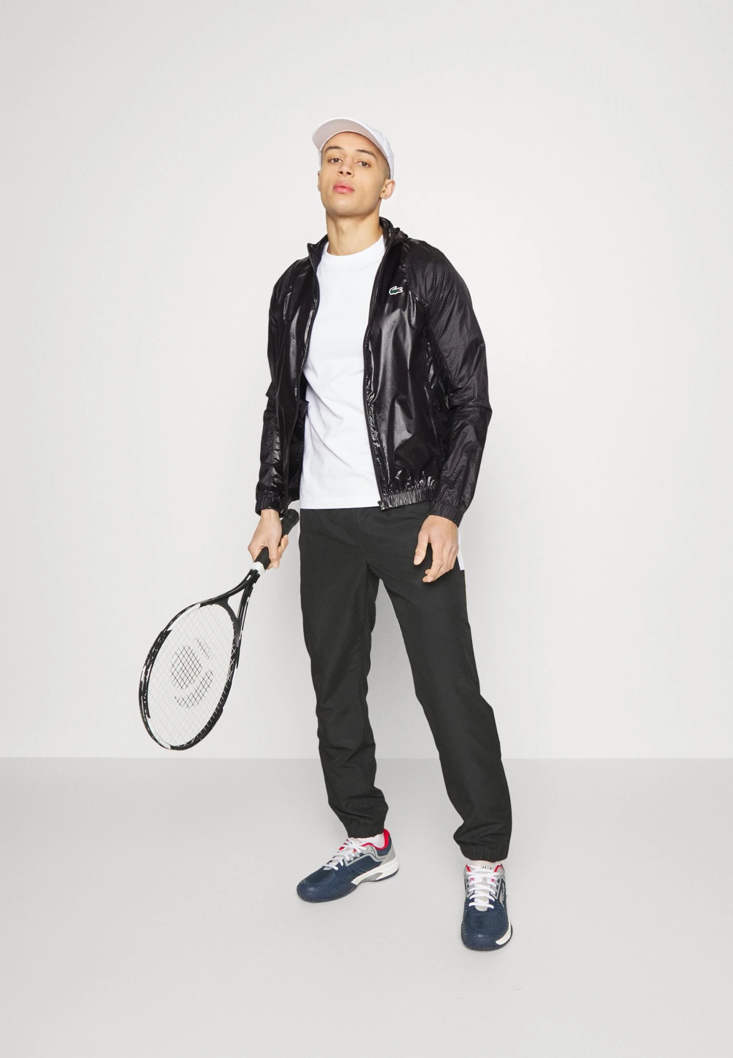 Lacoste Sport Jacket Active - Trainingsvest - Noir 2 Lacoste Sport Jacket Active - Trainingsvest - Noir - Afbeelding 2