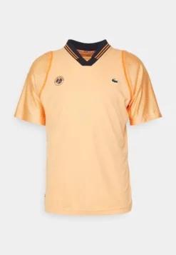 Lacoste Sport Tennis - Poloshirt - Flashy Orange/Navy Blue -Lacoste Sport c720d9397c3f4a92b62b628eaa94bab2 scaled