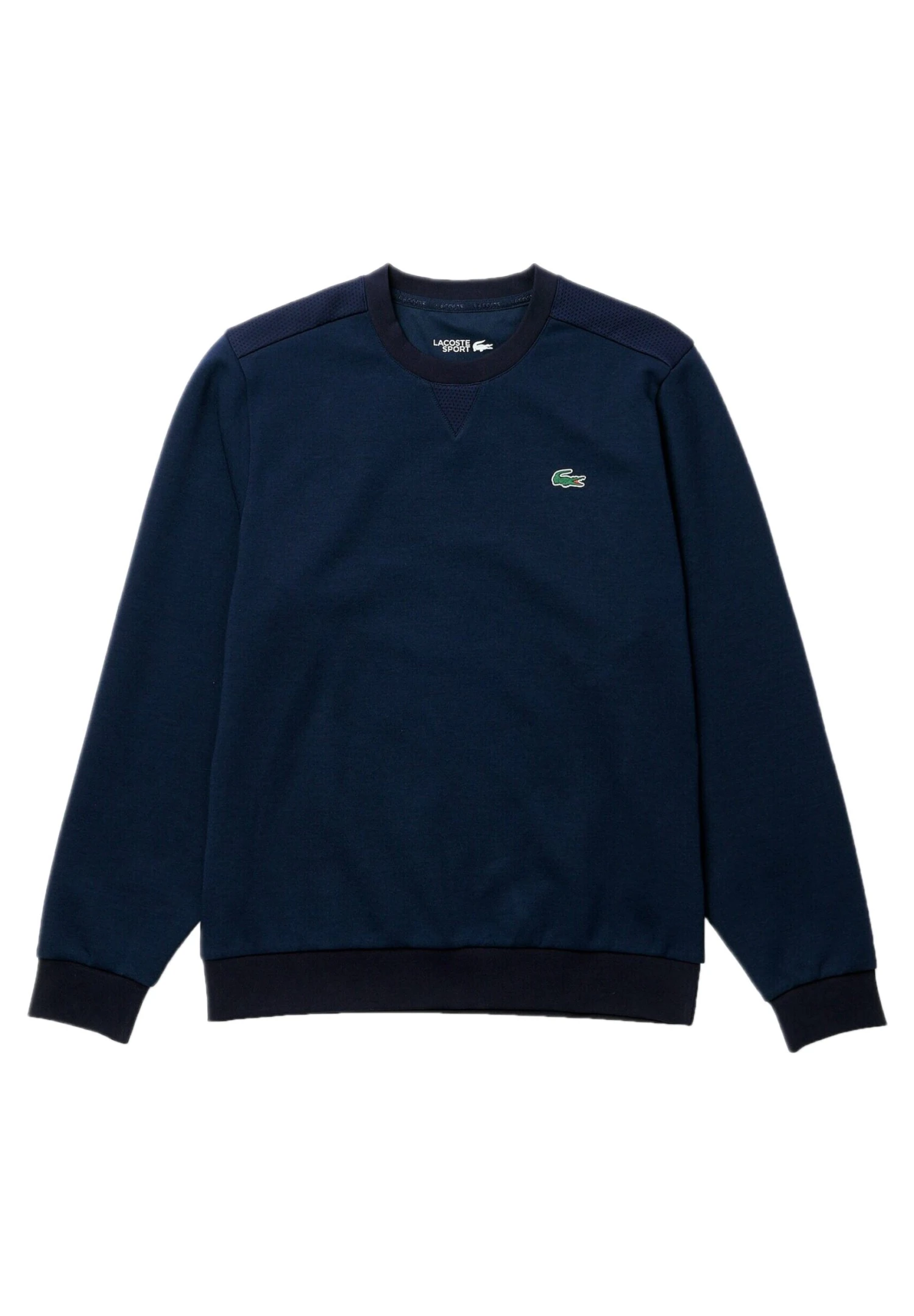 Lacoste Sport Sweater - Bleu Marine / Bleu Marine 6 Lacoste Sport Sweater - Bleu Marine / Bleu Marine - Afbeelding 6