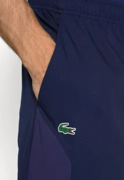 Lacoste Sport Tracksuit Tour - Trainingspak - White/Argentine Blue/Navy Blue/Neva Purple -Lacoste Sport c7c53b245a9845ed882a799d9c902987 scaled