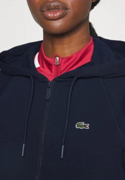 Lacoste Sport Sweater Met Rits - Navy Blue -Lacoste Sport c870f784f7354799afd8480f68d5aadb scaled