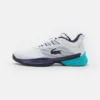 Lacoste Sport Ag-Lt23 Ultra - Tennisschoenen Voor Alle Ondergronden - White/Navy
