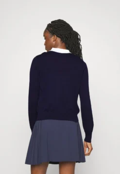 Lacoste Sport Golf - Trui - Navy Blue/White -Lacoste Sport ca7e5bed3a1e424b9ddc9023da820486 scaled