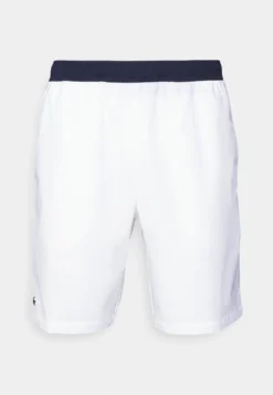 Lacoste Sport Tennis Short Tour - Korte Broeken - White/Navy Blue -Lacoste Sport cae719b543e0445c9f651cfcdca51303 scaled