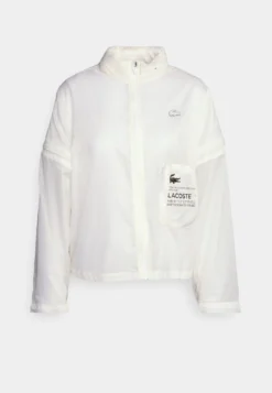 Lacoste Sport Jacket Active - Trainingsvest - Flour -Lacoste Sport cb1bd6ce0b13403d9f31dfc642412635 scaled