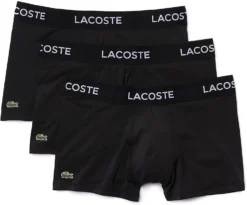 Lacoste Sport Onderbroeken - Black