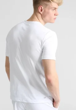 Lacoste Sport Classic - T-Shirt Basic - White -Lacoste Sport cc3efbd342594d488f85f8f03a3ff6fc