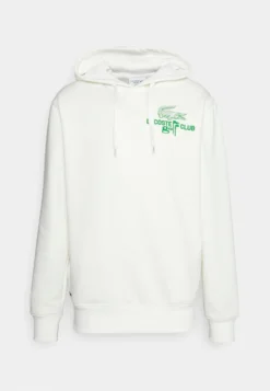 Lacoste Sport Golf Club Hoodie - Hoodie - Blanc -Lacoste Sport cc3fefd21acf4b3dbc61545e9a7d7d63 scaled