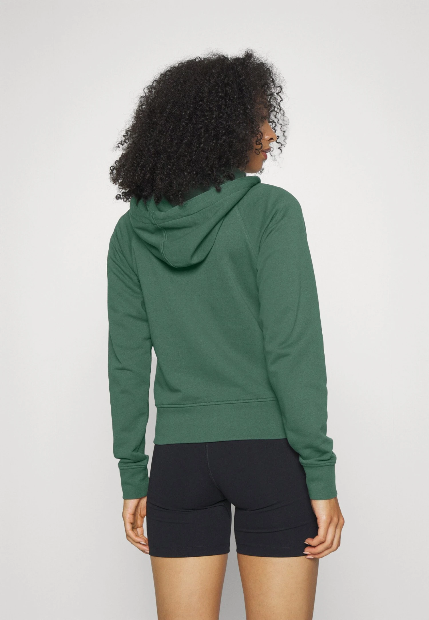 Lacoste Sport Sweater Met Rits - Vert Fonce 3 Lacoste Sport Sweater Met Rits - Vert Fonce - Afbeelding 3